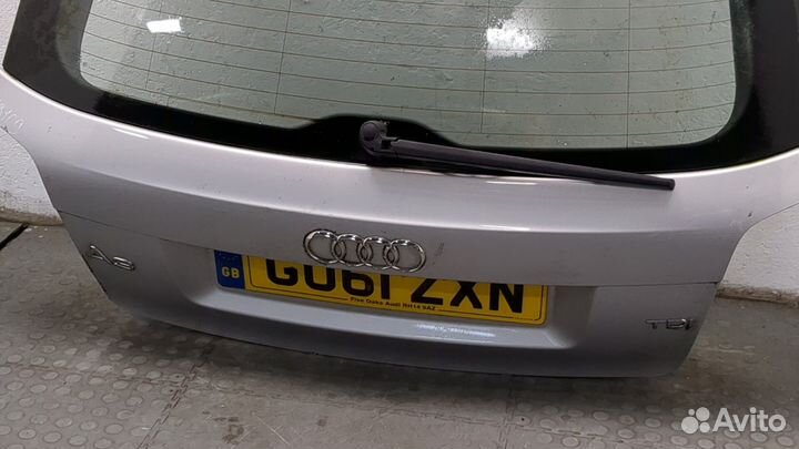 Крышка багажника Audi A3 (8P), 2011