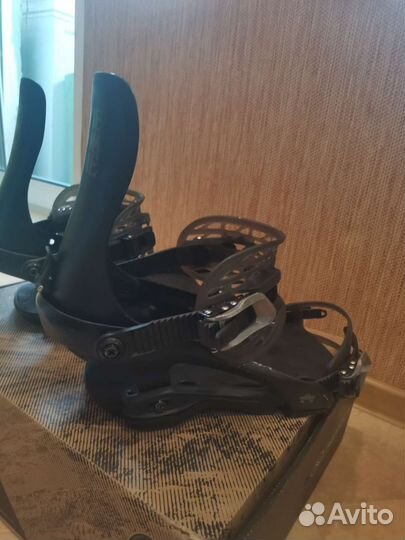 Крепление для сноуборда Roma 390