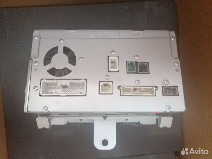 Mazda 6 GJ мультимедиа - GPS ghr966dv0c