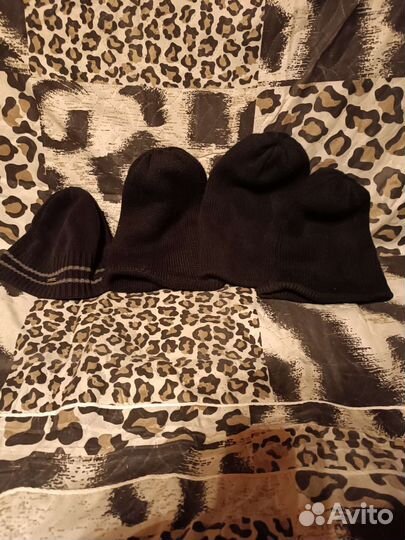 Шапки для работы