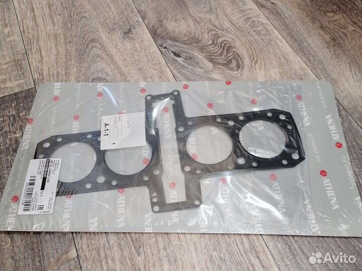 Поршневые кольца для Kawasaki GPZ-400R. Новые