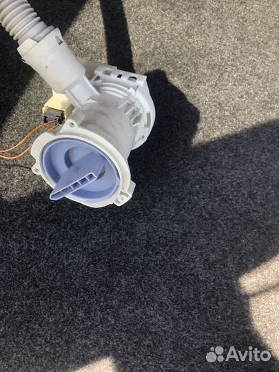 Насос стиральной машины