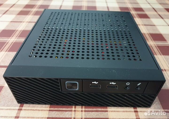 Мини пк (mini ITX)