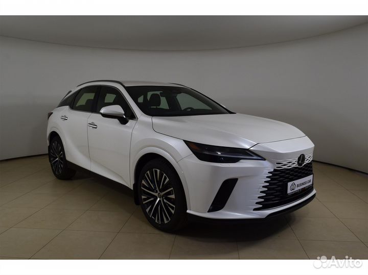 Lexus RX 2.4 AT, 2023