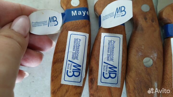 Mayer & Boch. Набор для гриля барбекю, столовые пр