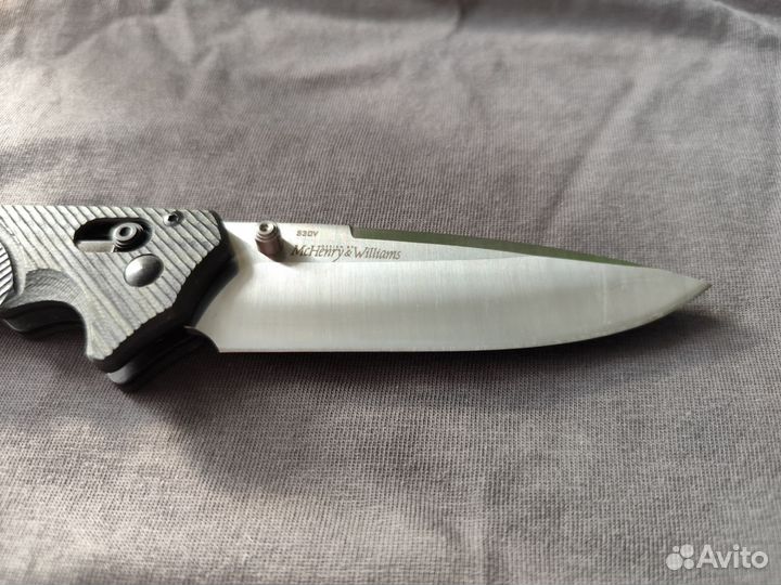 Нож складной benchmade
