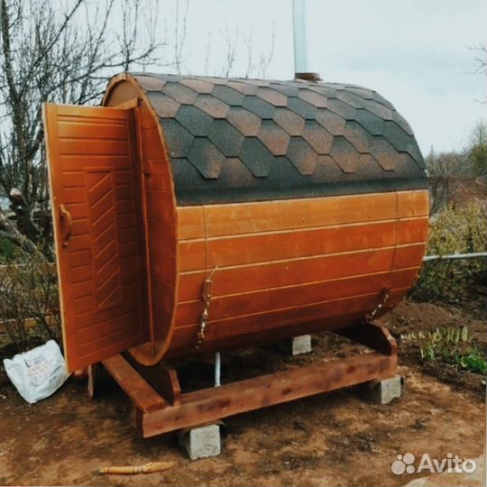 Баня квадро