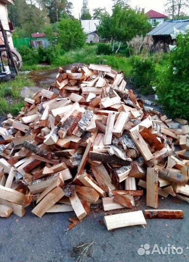 Дрова качественные с доставкой по области