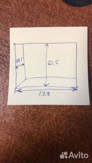 Аквариум с тумбой бу