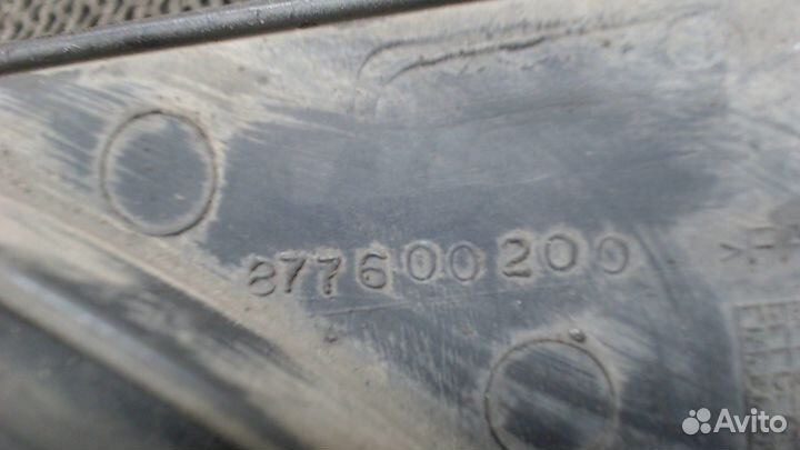 Вентилятор радиатора Opel Corsa D, 2012