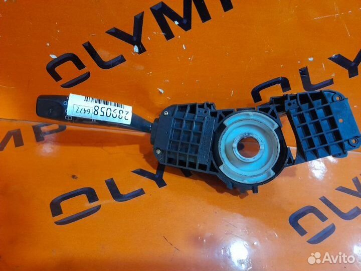 Гитара дворников левая Honda Fit GD3 L15A