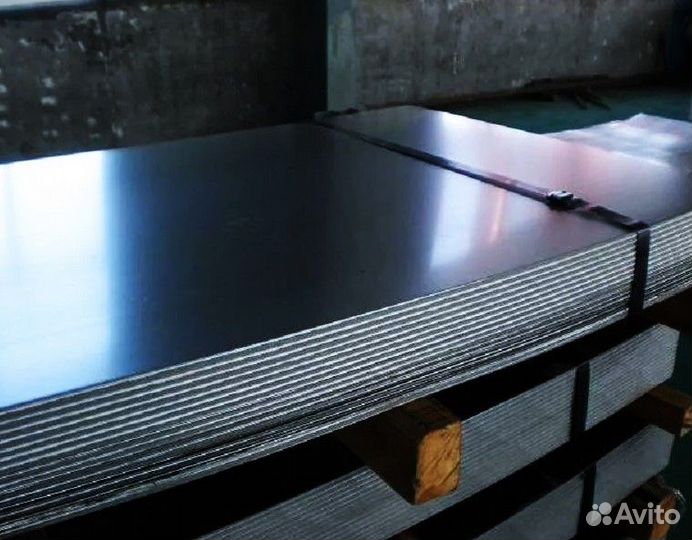 Оцинкованный лист