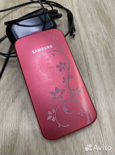 Samsung La Fleur E2530