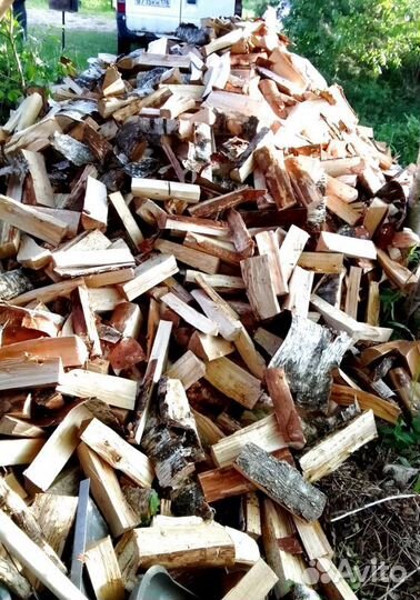 Дрова с доставкой Осиновые в Приозерск