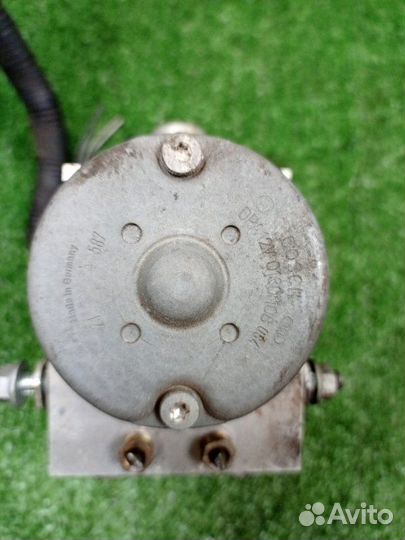 Блок ABS Chevrolet Lacetti хетчбек 1.6 F16D3 2005