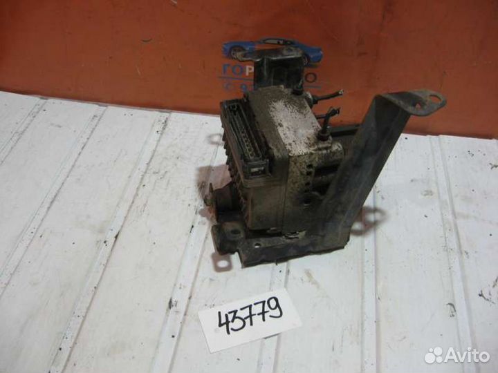 Блок ABS (насос) Renault Espace III 1996-2002