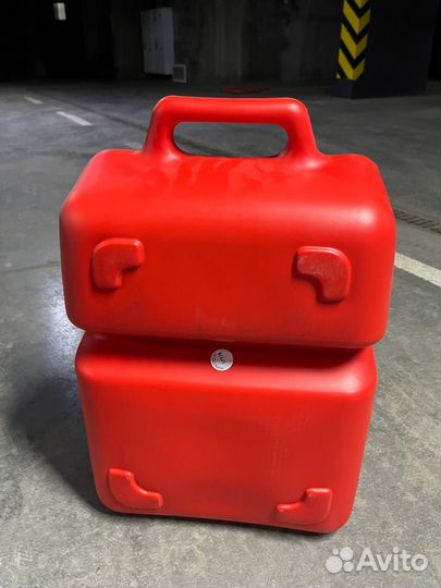 Бак топливный suzuki 25 л