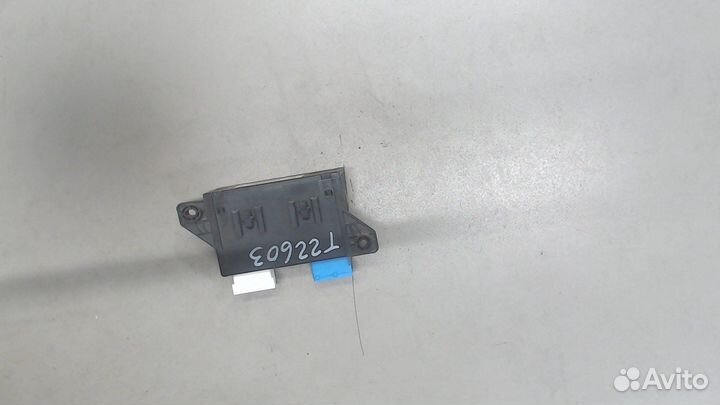 Блок управления сигнализацией Citroen C4 Picasso