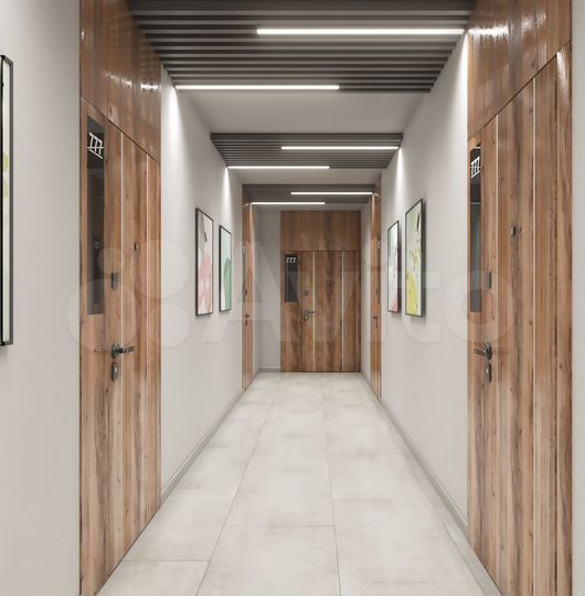 1-к. квартира, 37,7 м², 12/14 эт.