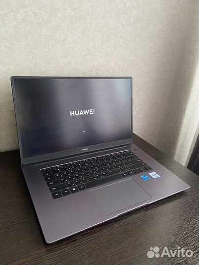 Huawei matebook d15