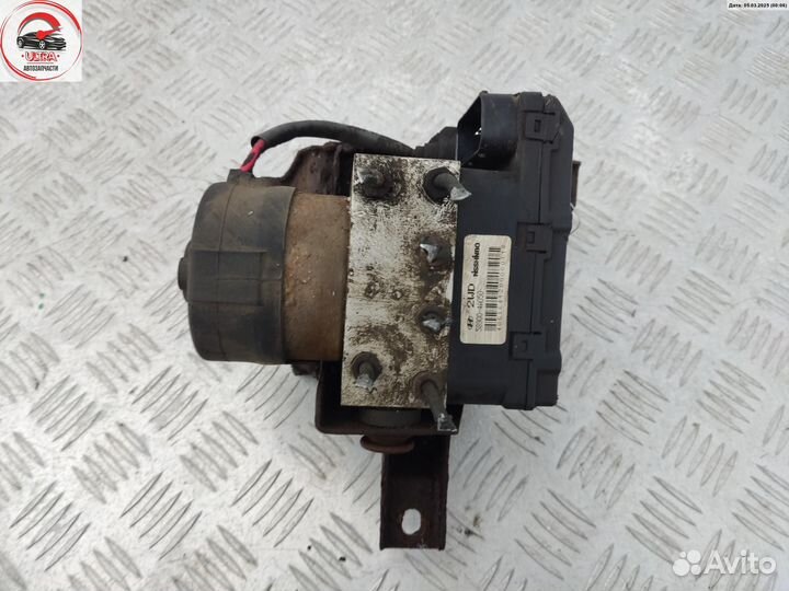 Блок ABS (Модуль абс) б/у Hyundai H1 58900-4A050