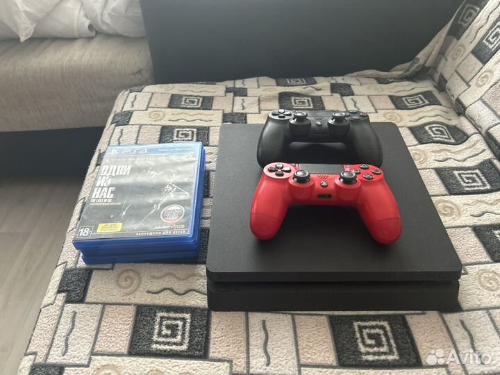 Sony playstation 4 PS4 slim 500gb