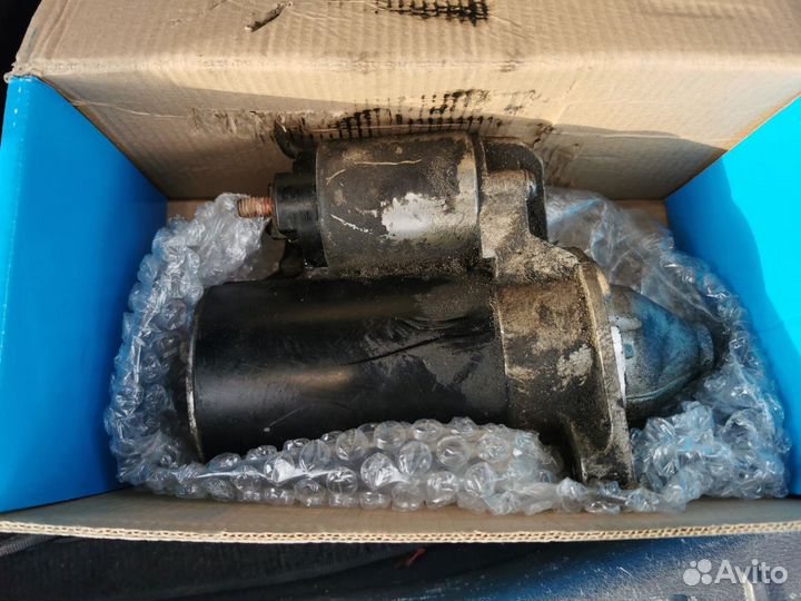 Стартер V1,4 (G4EE) (АКПП)