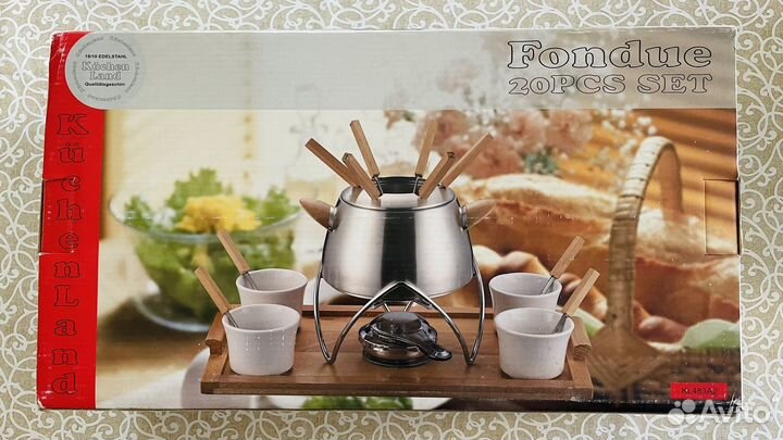 Набор для фондю