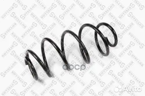 Пружина передняя 40 156 70 Citroen Berlingo