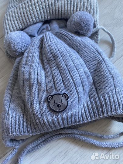Шапка для мальчика