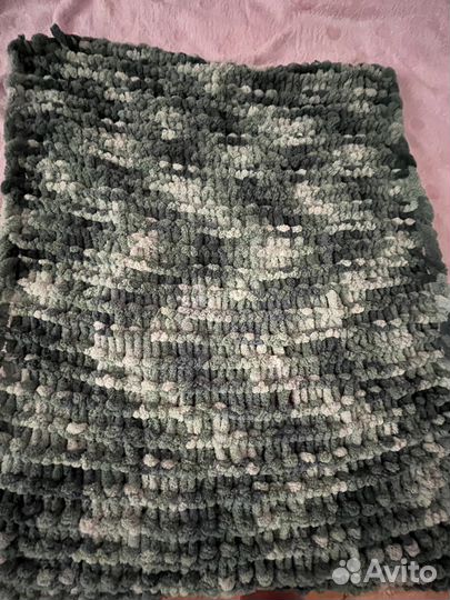 Коврик, чехол на стул,пуфик