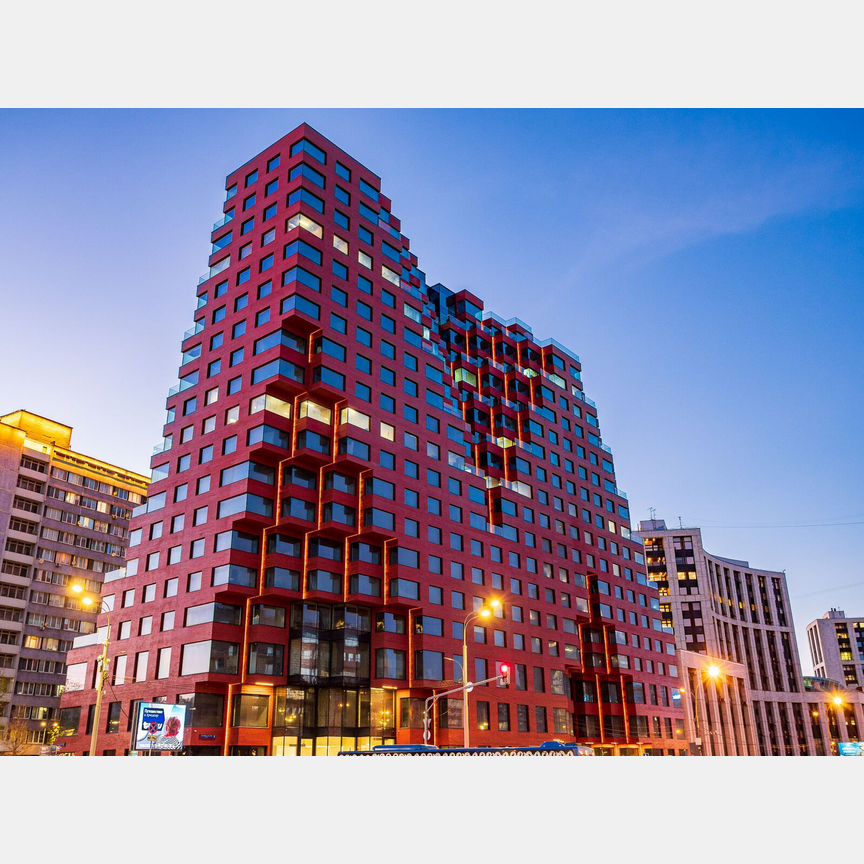 3-к. апартаменты, 254,1 м², 16/19 эт.