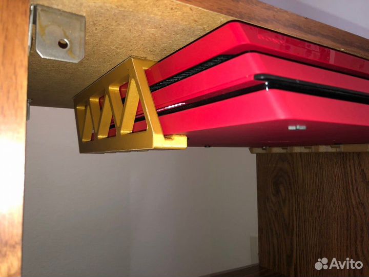 Подставки для ps5 ps4 ps3 xbox, кронштейны, держат