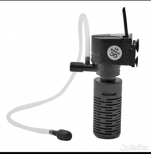 Фильтр и компрессор для аквариума