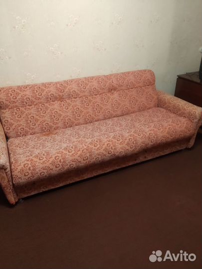 Диван и кресла