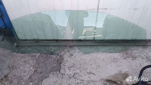 Стекло переднее правое Geely Emgrand FE-1