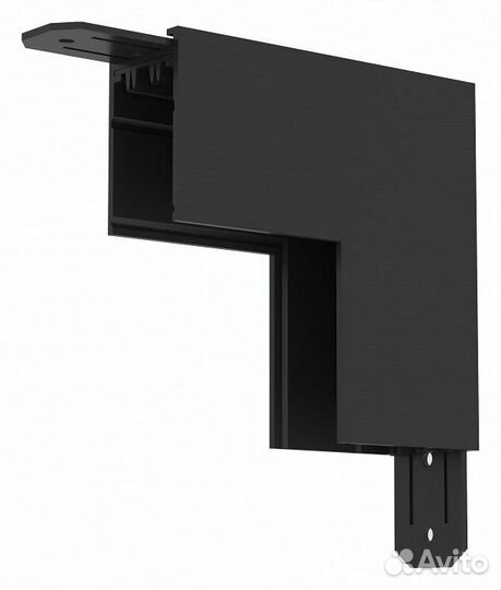 Соединитель угловой L-образный для треков Denkirs