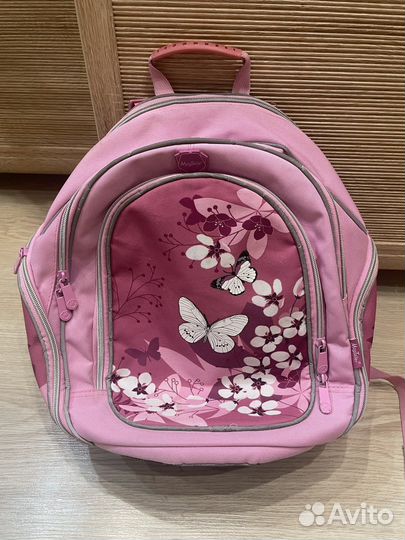 Рюкзак школьный для девочки
