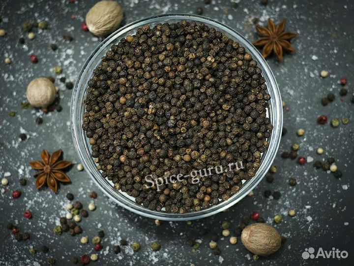 Перец черный горошек