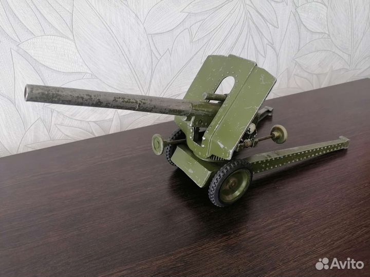 Детская пушка СССР