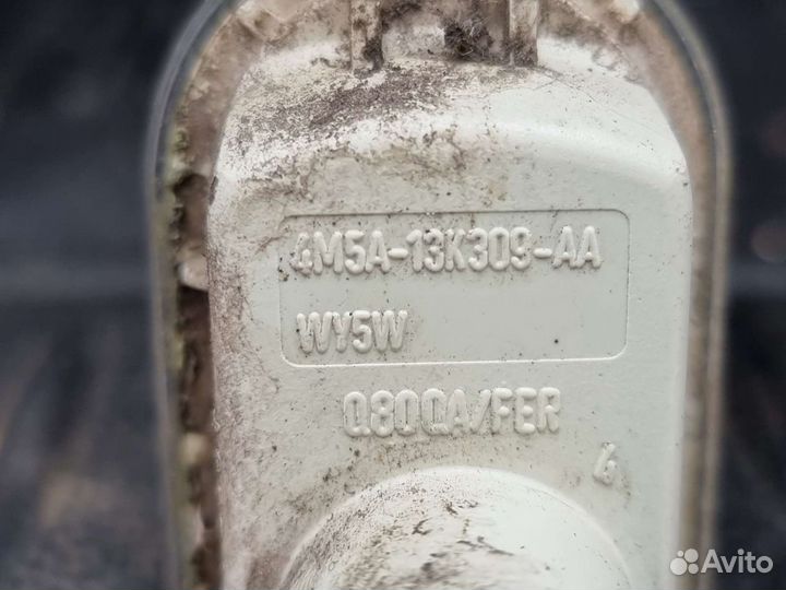 Повторитель поворота Фокус 2