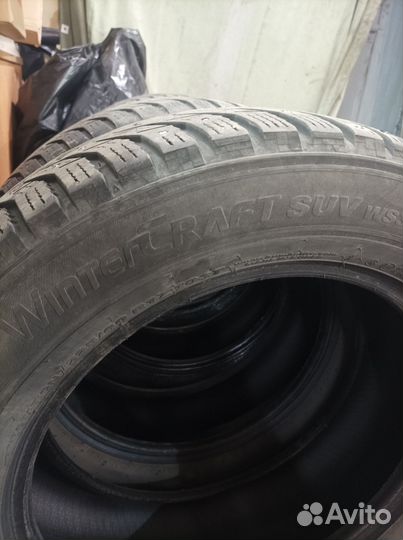 Kumho WinterCraft SUV Ice WS31 225/60 R17