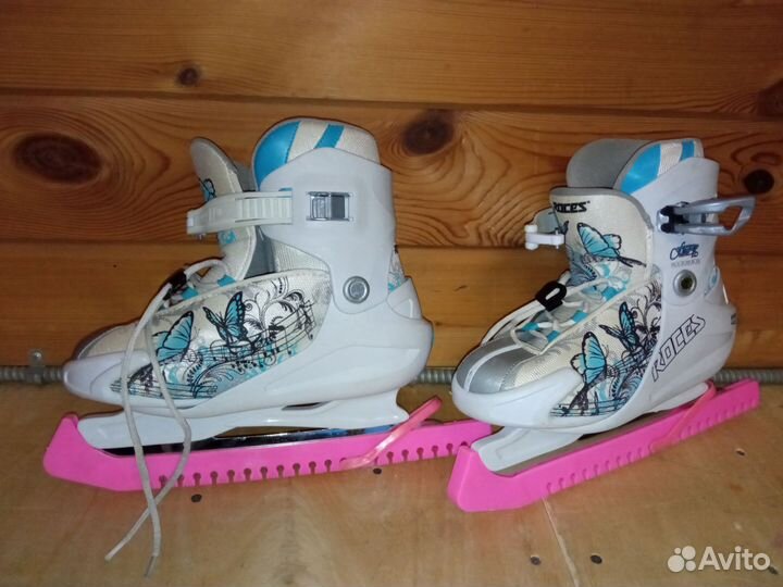 Коньки Roces 36-40