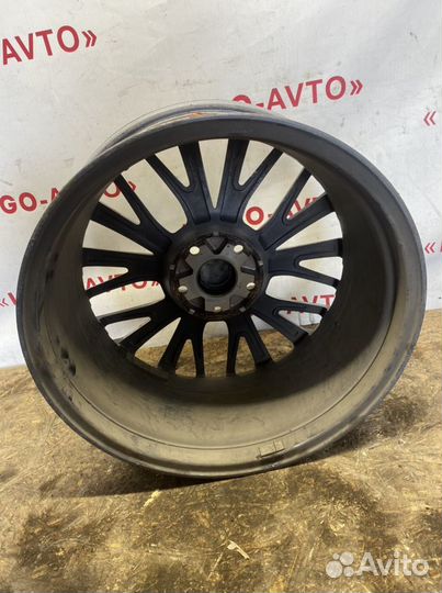 Toyota Camry V70 диск литой 18