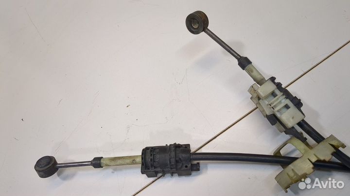 Трос кулисы кпп Peugeot 2008, 2015