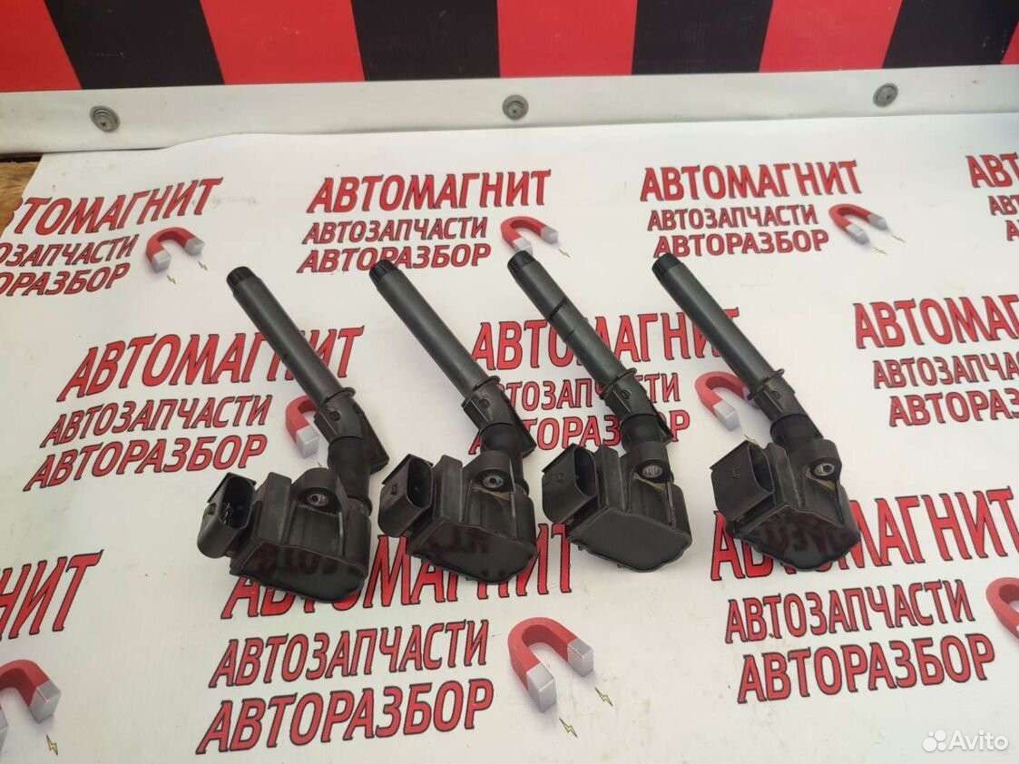 Катушка зажигания Мерседес A class 1.3