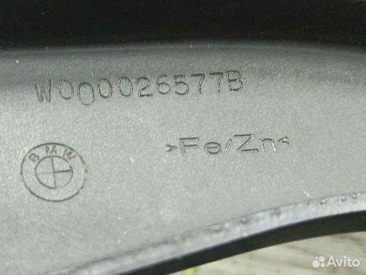 Поводок стеклочистителя левый Bmw 3 F30