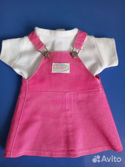 Одежда для кукол