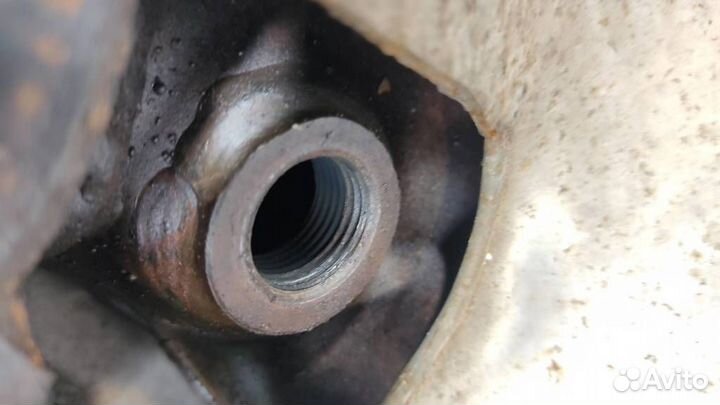 Коллектор выпускной Renault Megane 2 (LM0C) 2008