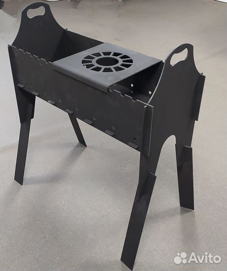 Мангал разборный